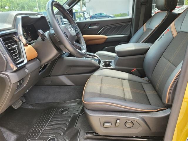 used 2023 GMC Canyon car, priced at $44,600