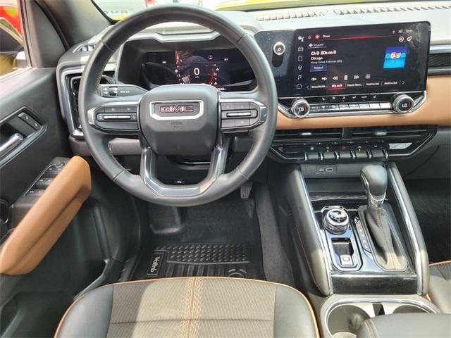 used 2023 GMC Canyon car, priced at $44,600