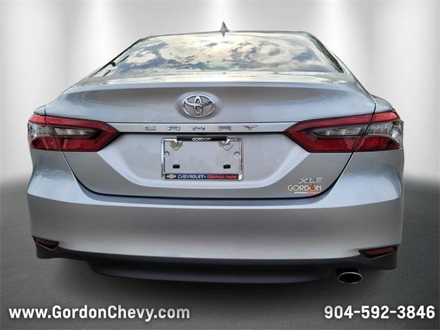 used 2022 Toyota Camry car, priced at $26,950