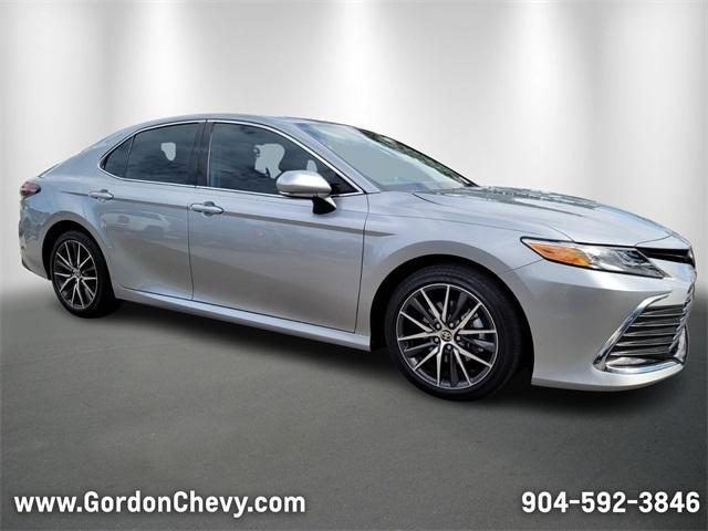 used 2022 Toyota Camry car, priced at $26,950