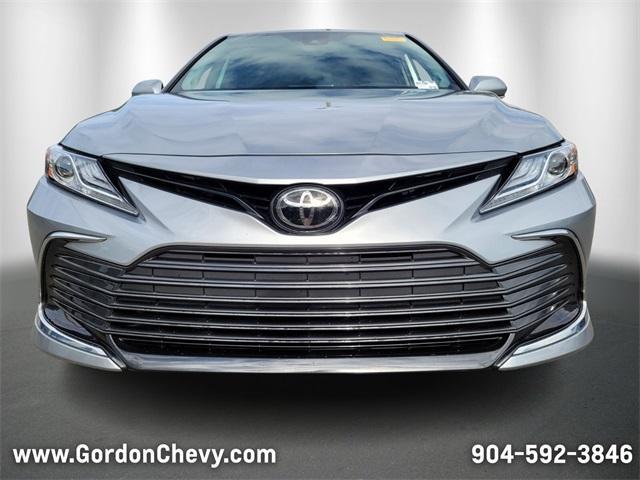 used 2022 Toyota Camry car, priced at $26,950