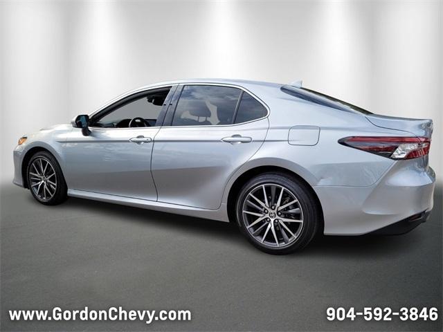 used 2022 Toyota Camry car, priced at $26,950