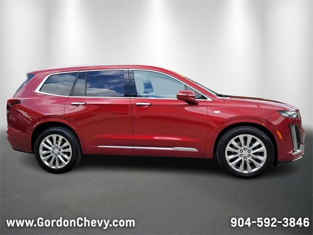 used 2020 Cadillac XT6 car, priced at $30,750