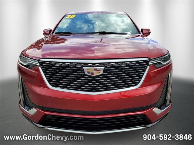 used 2020 Cadillac XT6 car, priced at $30,750