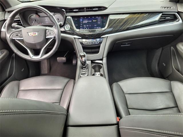 used 2020 Cadillac XT6 car, priced at $30,750