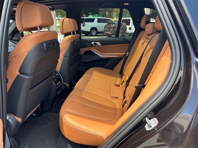 used 2021 BMW X5 car, priced at $24,200