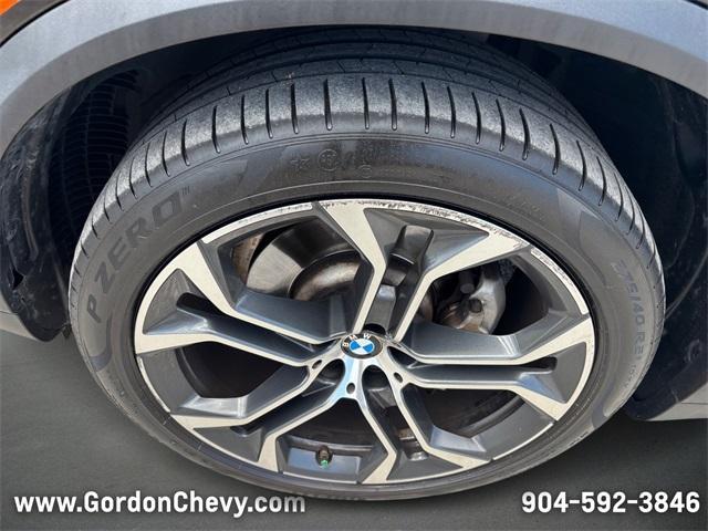 used 2021 BMW X5 car, priced at $24,200
