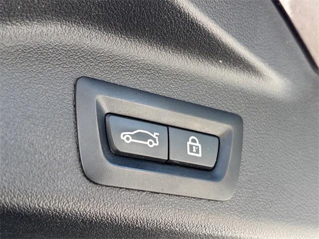 used 2021 BMW X5 car, priced at $24,200