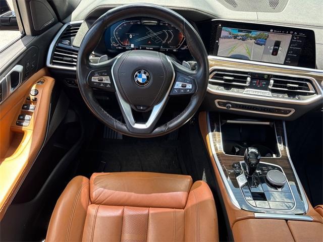 used 2021 BMW X5 car, priced at $24,200