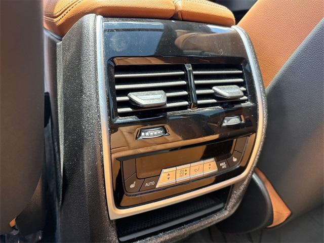 used 2021 BMW X5 car, priced at $24,200