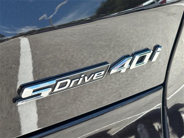 used 2021 BMW X5 car, priced at $24,200