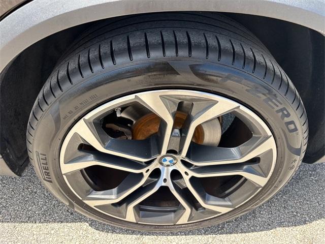 used 2021 BMW X5 car, priced at $24,200