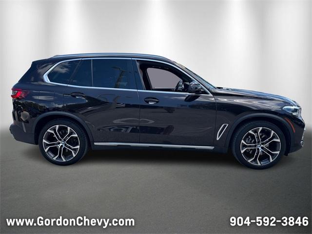 used 2021 BMW X5 car, priced at $24,200