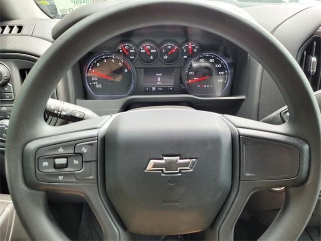 new 2025 Chevrolet Silverado 1500 car, priced at $51,203