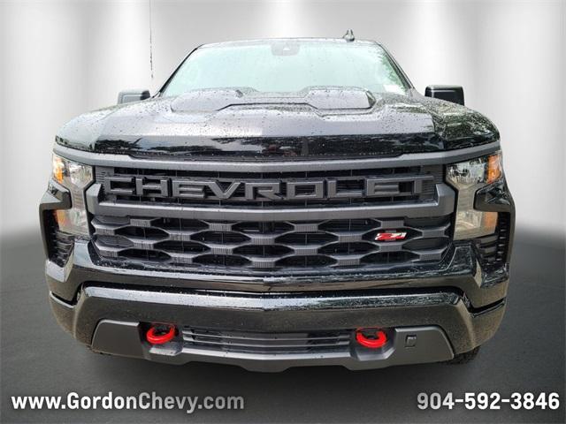 new 2025 Chevrolet Silverado 1500 car, priced at $51,203