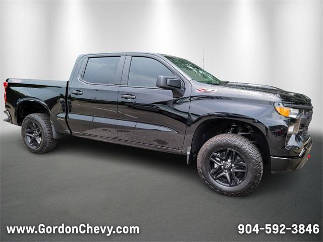 new 2025 Chevrolet Silverado 1500 car, priced at $51,203