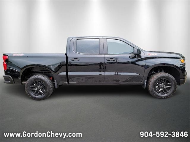 new 2025 Chevrolet Silverado 1500 car, priced at $51,203