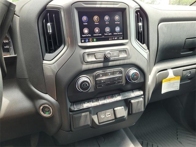 new 2025 Chevrolet Silverado 1500 car, priced at $51,203