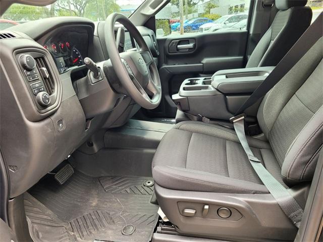 new 2025 Chevrolet Silverado 1500 car, priced at $51,203