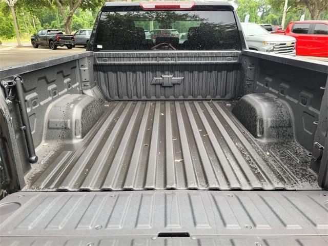 new 2025 Chevrolet Silverado 1500 car, priced at $51,203