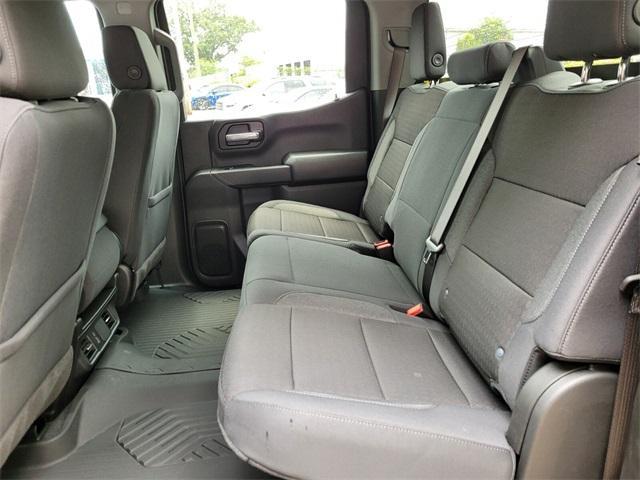 new 2025 Chevrolet Silverado 1500 car, priced at $51,203