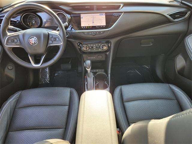 used 2022 Buick Encore GX car, priced at $22,450