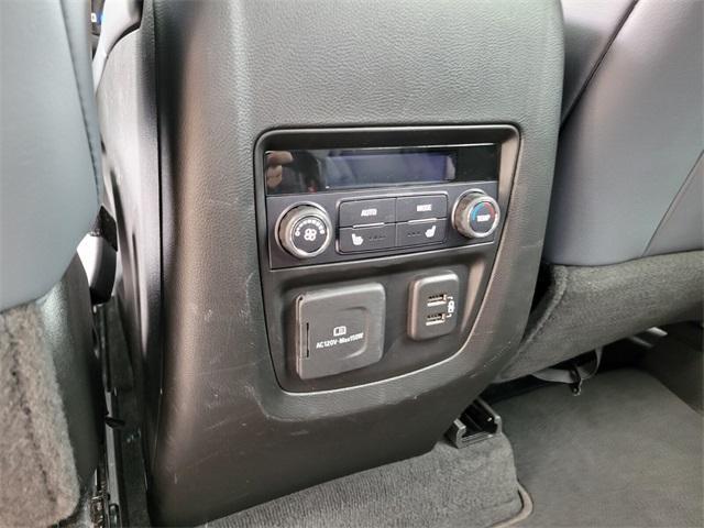 used 2024 Buick Enclave car, priced at $42,000