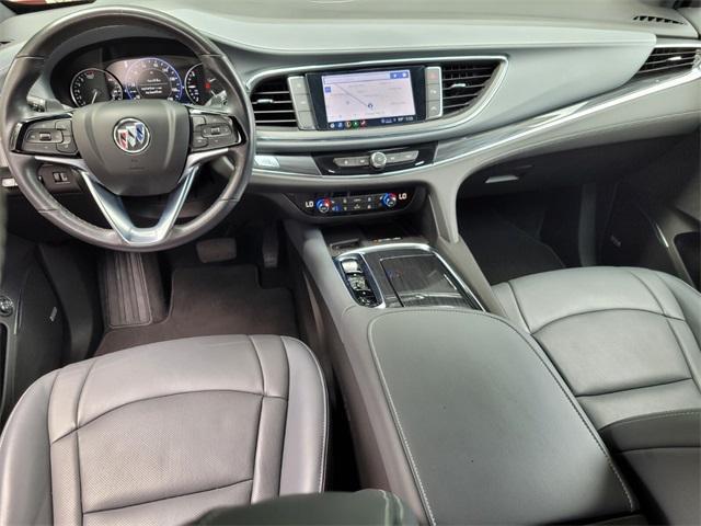 used 2024 Buick Enclave car, priced at $42,000