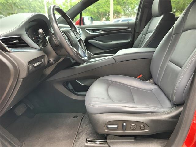 used 2024 Buick Enclave car, priced at $42,000