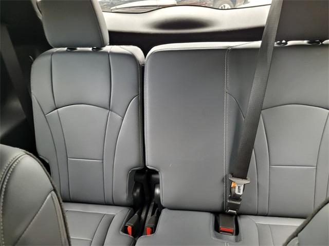 used 2024 Buick Enclave car, priced at $42,000