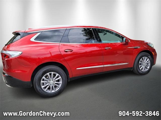 used 2024 Buick Enclave car, priced at $42,000