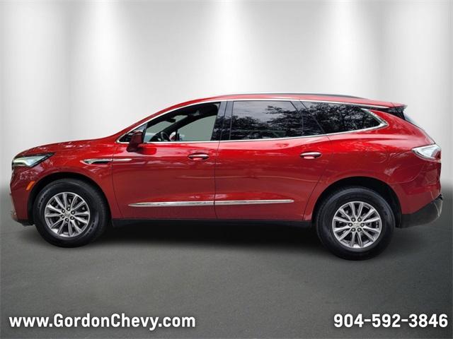 used 2024 Buick Enclave car, priced at $42,000