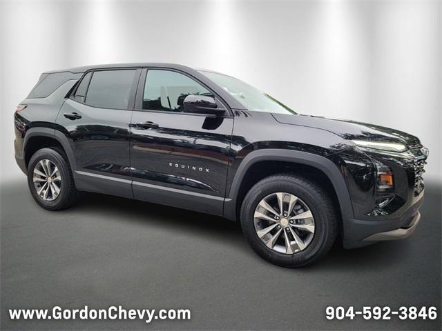 new 2026 Chevrolet Equinox car, priced at $31,816