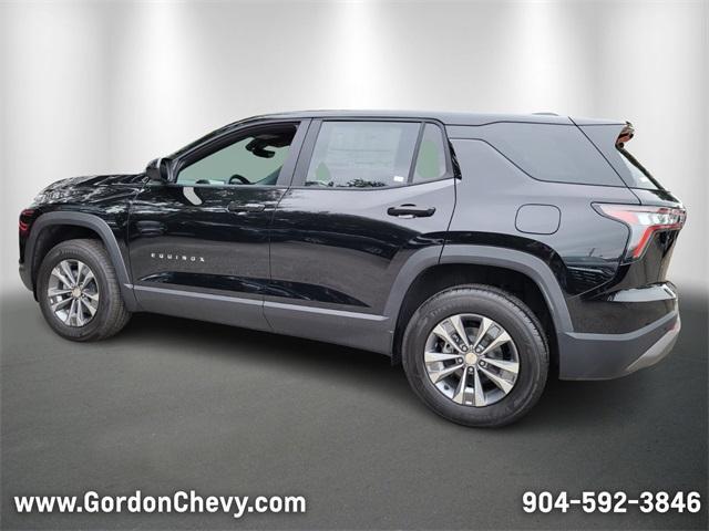 new 2026 Chevrolet Equinox car, priced at $31,816