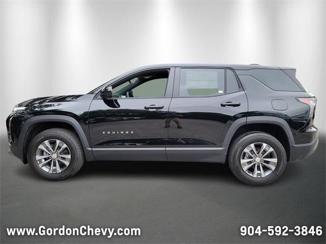 new 2026 Chevrolet Equinox car, priced at $31,816