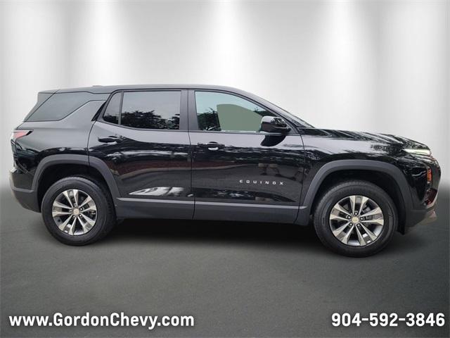 new 2026 Chevrolet Equinox car, priced at $31,816