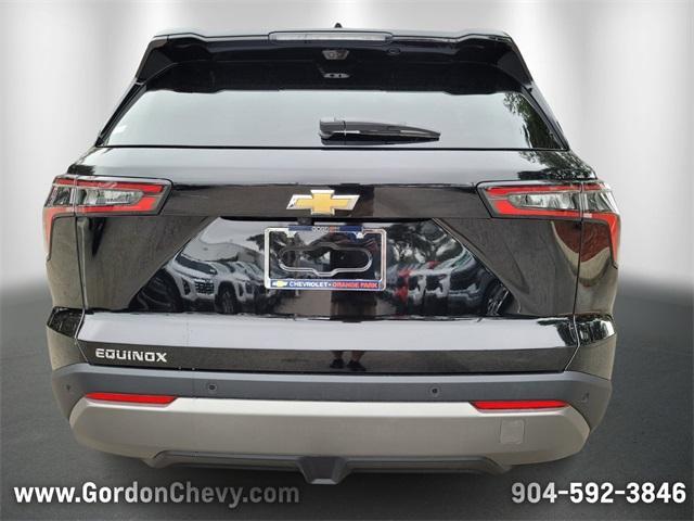 new 2026 Chevrolet Equinox car, priced at $31,816