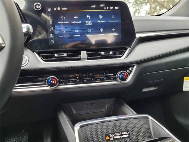 new 2026 Chevrolet Equinox car, priced at $31,816