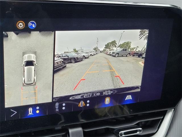 new 2026 Chevrolet Equinox car, priced at $31,816