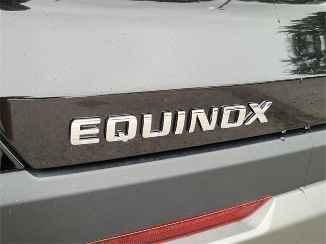 new 2026 Chevrolet Equinox car, priced at $31,816