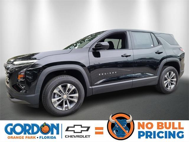 new 2026 Chevrolet Equinox car, priced at $31,816