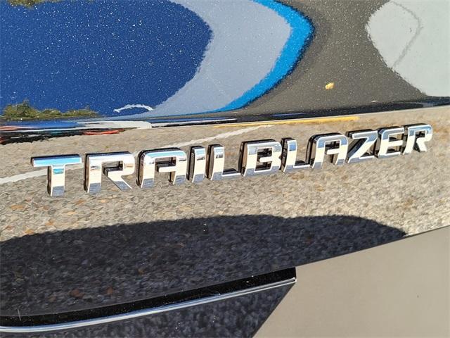 new 2024 Chevrolet TrailBlazer car, priced at $26,249