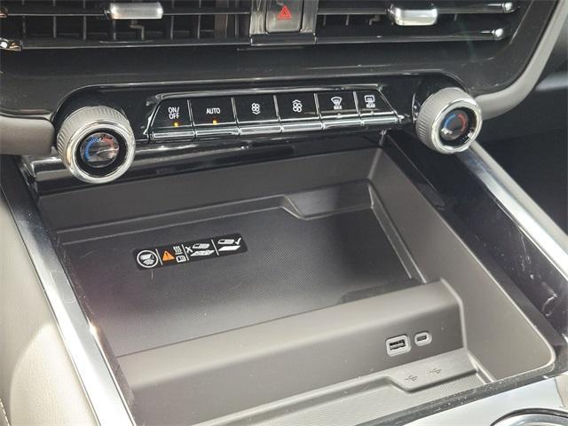 new 2025 Chevrolet Suburban car, priced at $74,953