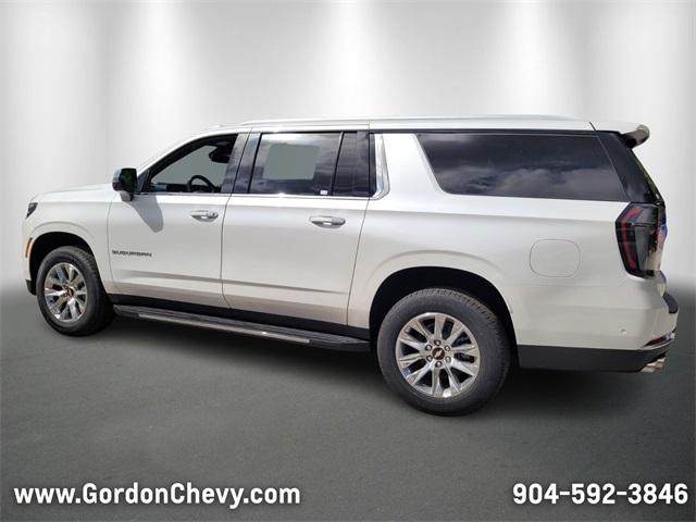 new 2025 Chevrolet Suburban car, priced at $74,953
