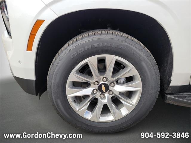 new 2025 Chevrolet Suburban car, priced at $74,953