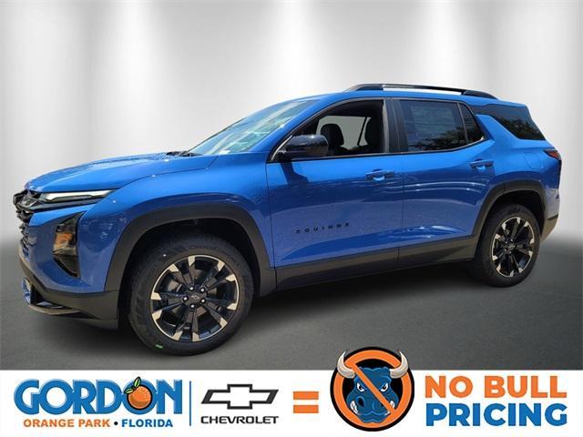 new 2026 Chevrolet Equinox car, priced at $32,395
