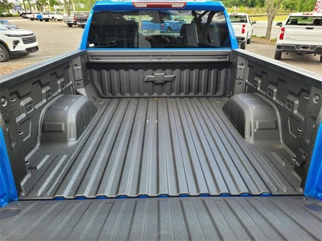 new 2025 Chevrolet Silverado 1500 car, priced at $55,758