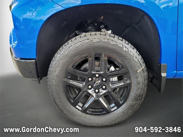 new 2025 Chevrolet Silverado 1500 car, priced at $55,758