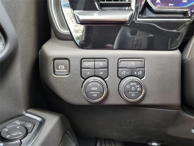 new 2025 Chevrolet Silverado 1500 car, priced at $55,758