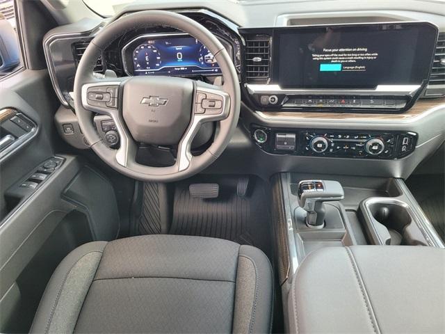 new 2025 Chevrolet Silverado 1500 car, priced at $55,758